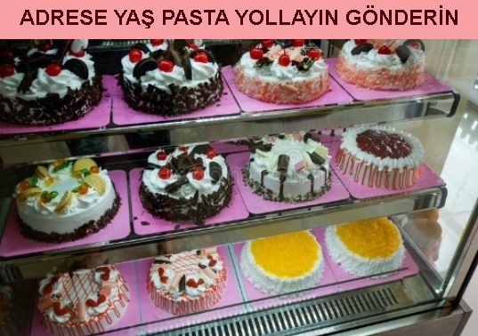 Balıkesir 1 Gündoğan Mahallesi Adrese yaş pasta yolla gönder