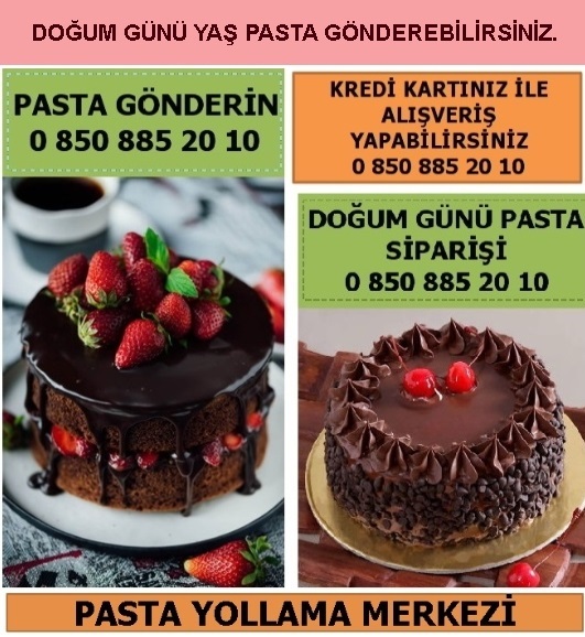 Balıkesir Hacıismail Mahallesi yaş pasta yolla sipariş gönder doğum günü pastası